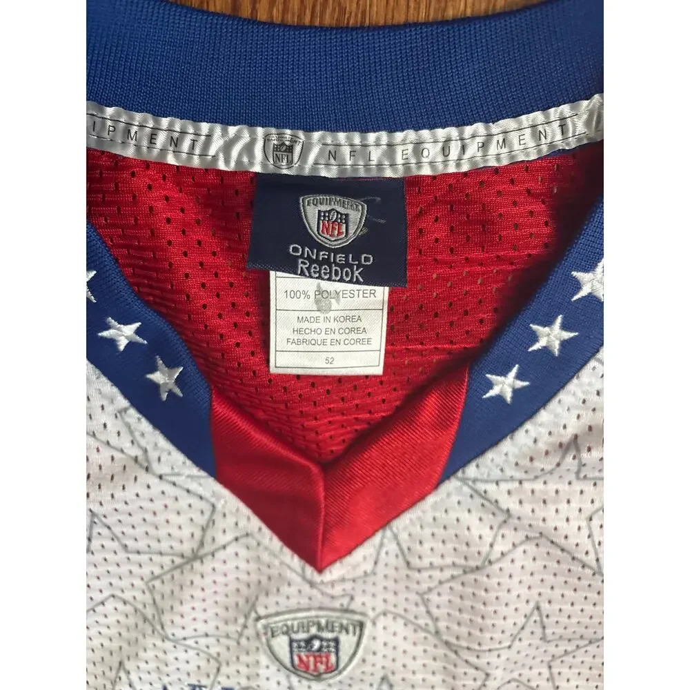 Baltimore Ravens Ray Rice‎ #27 2010 NFL Pro Bowl Jersey- Reebok Men's Size 52